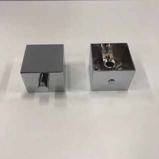 Termostatvred Spray Sq/R Duschpanel