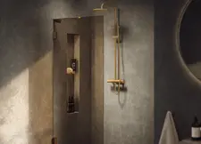 duschvägg