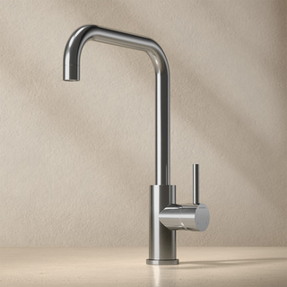 Köksblandare Strix Utan Diskmaskinsavstängning Borstad Rostfri