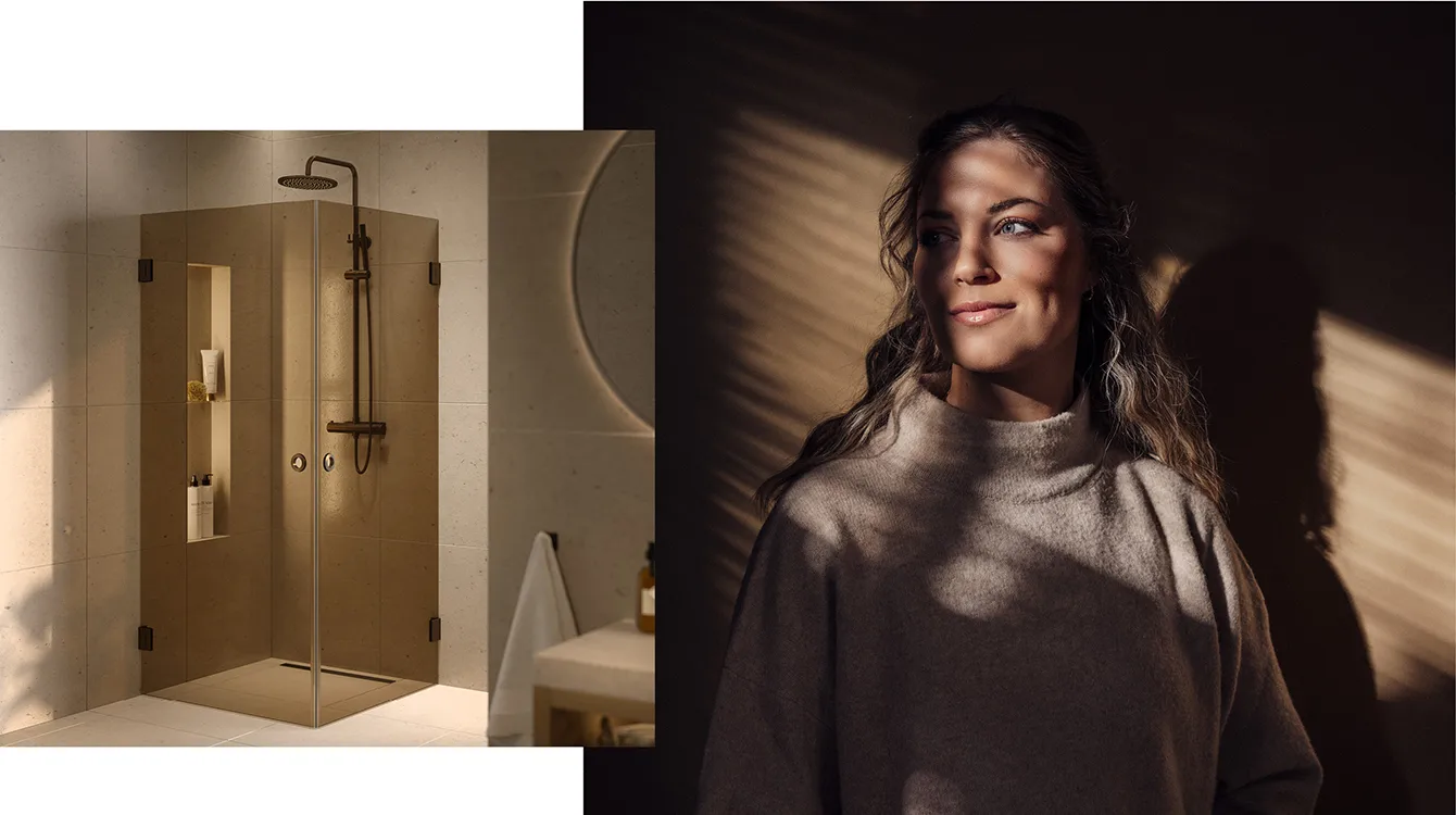 Dusch Westerbergs Lynx