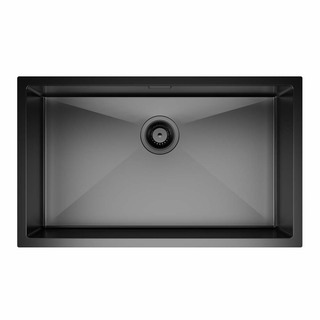 Diskho Esox Matt Svart 700X400