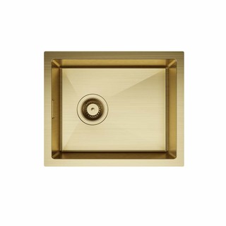 Diskho Esox Borstad Mässing 320X400