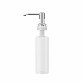 Diskmedelspump Borstad Rostfri