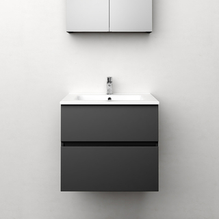 Kommod Himmel Antracit Matt 60 Cm