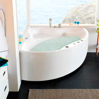 Massagebadkar Ocean 150C Comfort 2.0