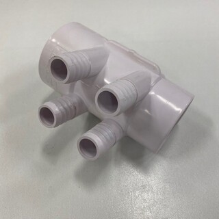 Koppling Vatten 2" 4-2 Spa