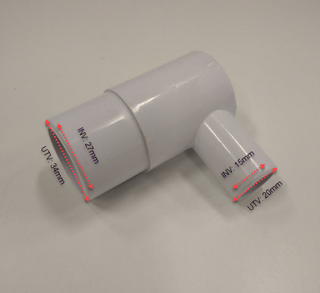 Rd Airregulator Elbow 1"X1x3/4