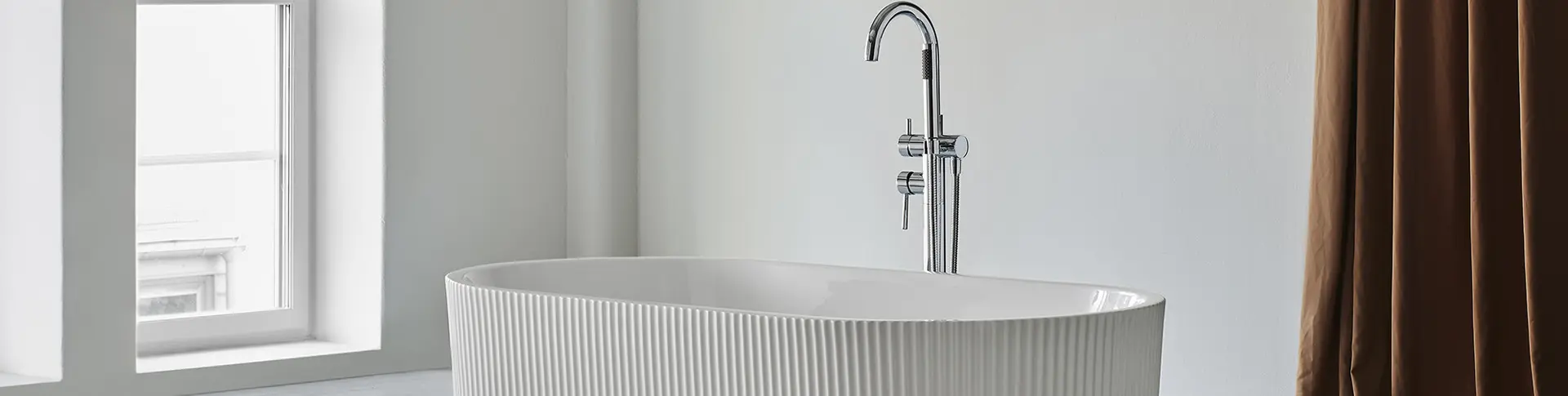 Badkar Westerbergs Stil