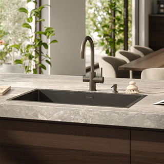 Diskho Esox Borstad Brons 500X400