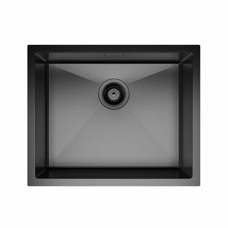 Diskho Esox Matt Svart 500X400