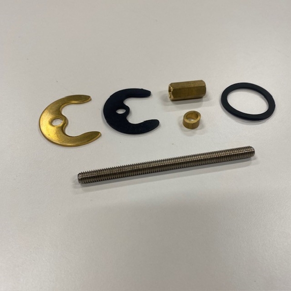NORDEN TVÄTTSTÄLLSBLANDFARE FÄST KIT