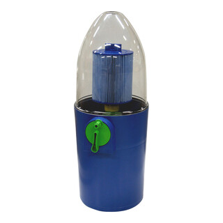 Filterrengörare Till Spabad