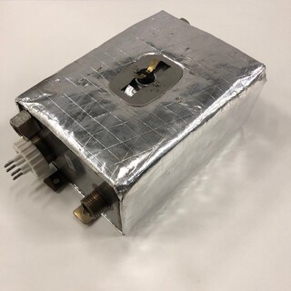 Ånggenerator Samtliga S-Steamers