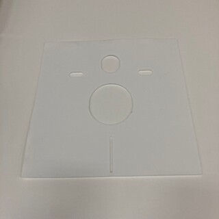 Vägghängd Wc Packning Mot Vägg