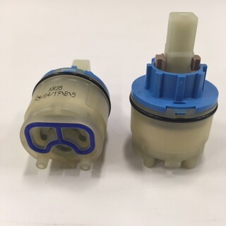 Insats 35 Mm Låg- Tvättställsblandare