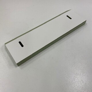 Väggregel Spegel 600 (Vit)