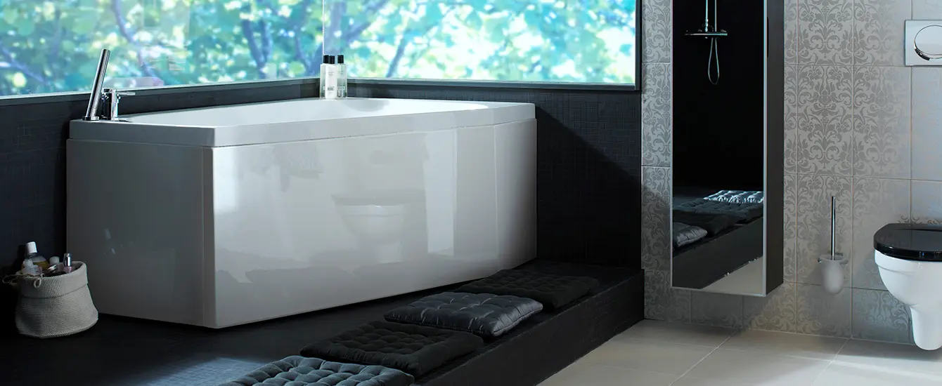 Massagebadkar Westerbergs Motion