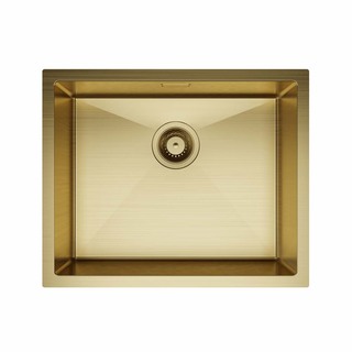 Diskho Esox Borstad Mässing 500X400