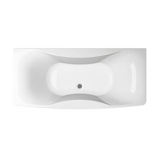 Massagebadkar Ocean 160Sq Badkar 2.0