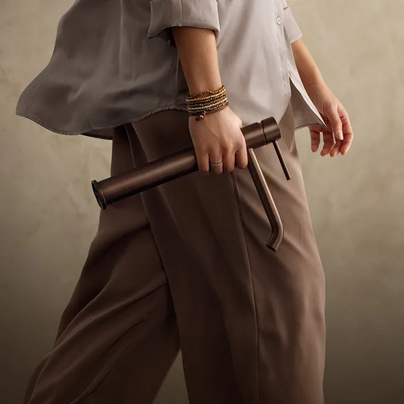 Nexus koncept blandare Andrea walking