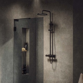 Takdusch Natrix Cc160 Matt Svart