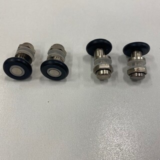 Hjulset Till En Dörr (Duschkabiner/Steamers)