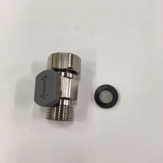 Kulventil Med Filter Norden Moon