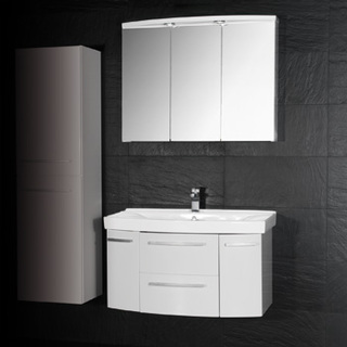 Handtag Westerbergs Wave 128 Mm