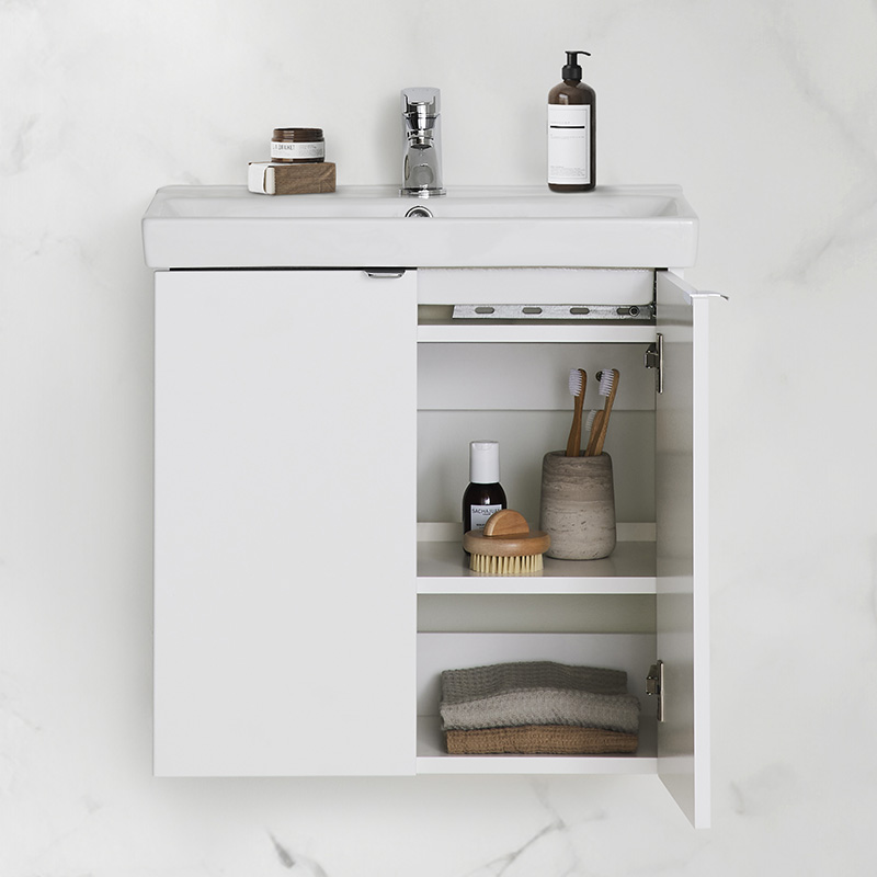 luke/luker med myk lukking