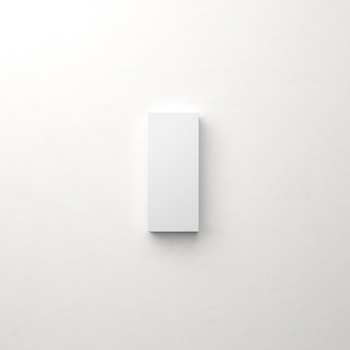 Väggskåp Samla Vit Matt