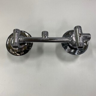 Blandare Olympos Steamer