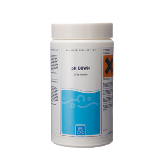 Ph Down Granulat 1,5Kg Spa180