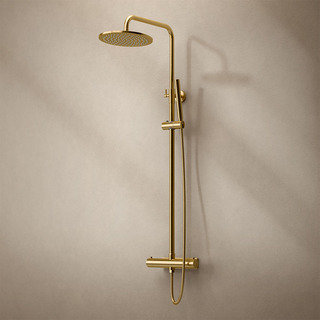 Takdusch Natrix Cc160 Borstad Mässing