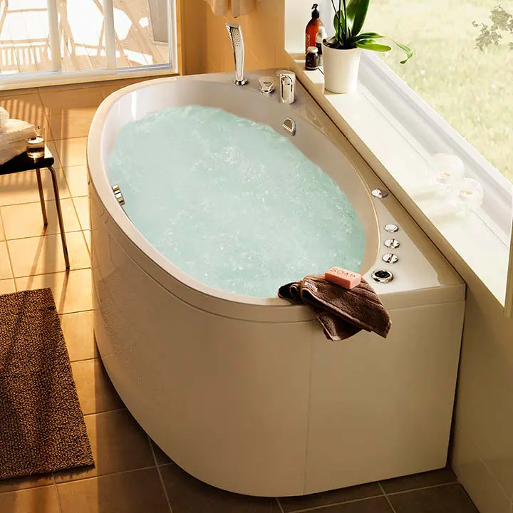 Massagebadkar Westerbergs Norden