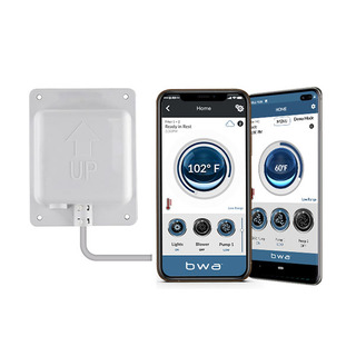 Wifi-Modul Westerbergs Spabad