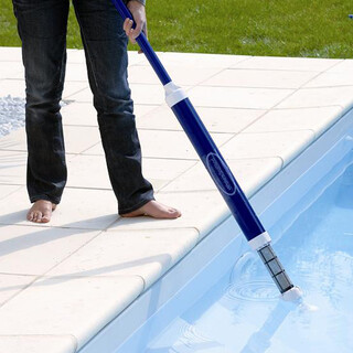 Manuell Vattenskräpsug