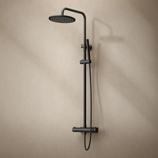 Takdusch Natrix Cc160 Matt Svart