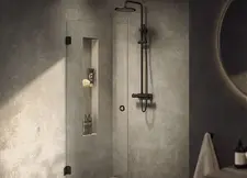 duschdörr