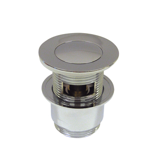 Pop-Up Bottenventil För Bräddavlopp