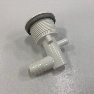 Jet 2,5" Bakstycke Spa