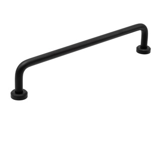 Handtag Aira Matt Svart Cc160