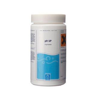 Ph Up Granulat 1,0Kg Spa