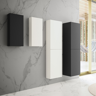 Väggskåp Samla Vit Matt