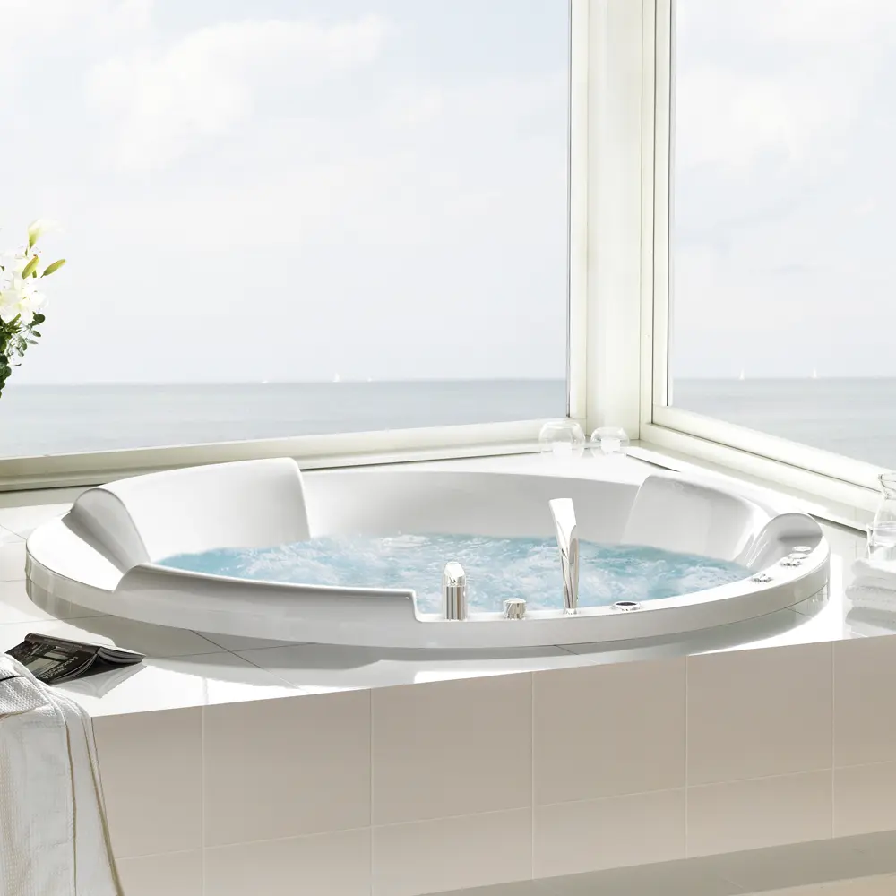 Massagebadkar Westerbergs Pacific Round