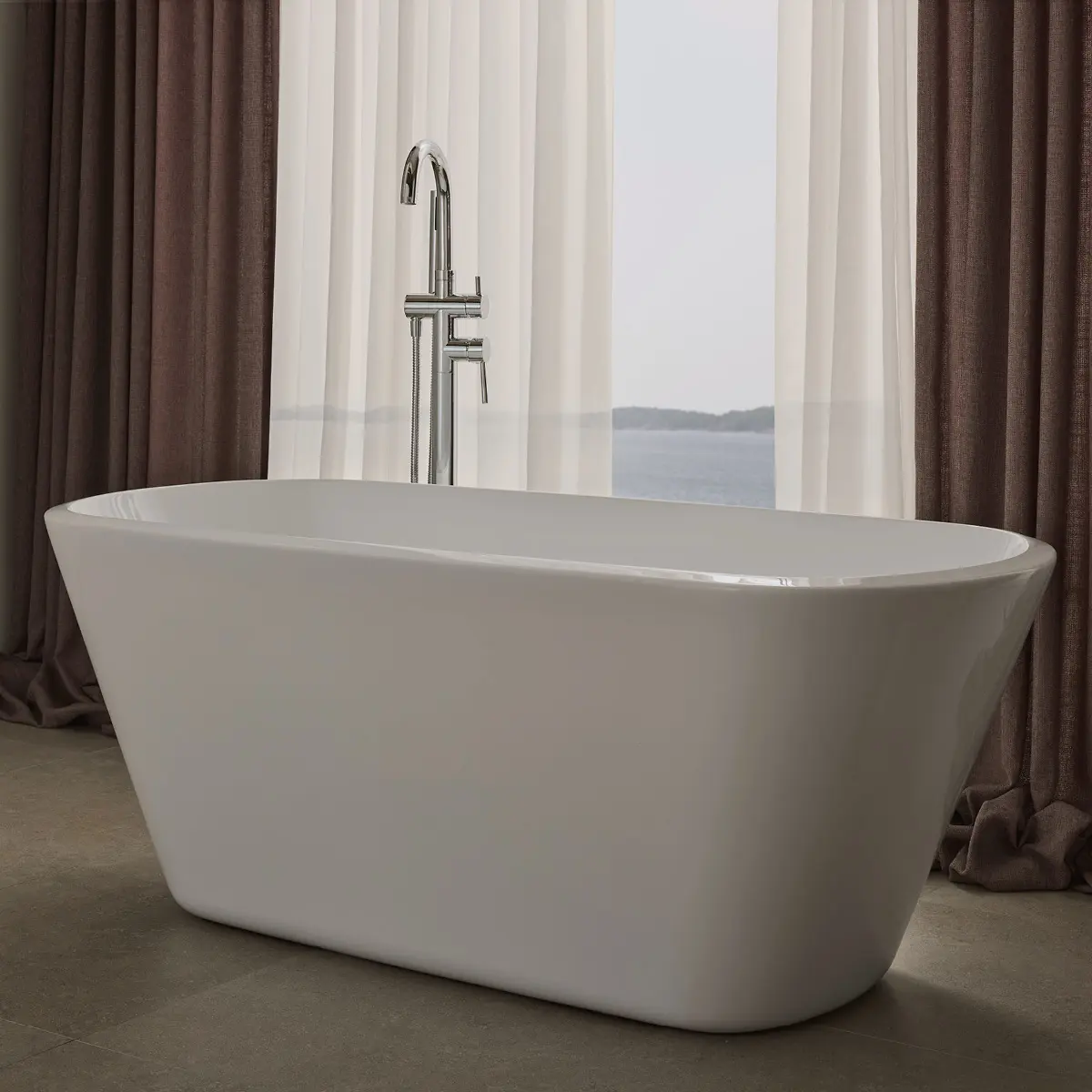 Badkar Westerbergs dopp