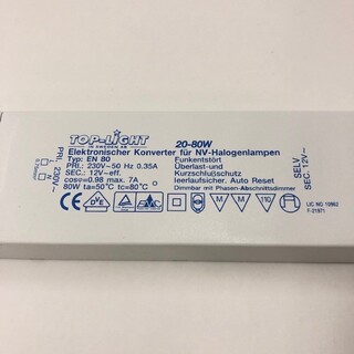 Natal/Bahia Transformator 6 Uttag