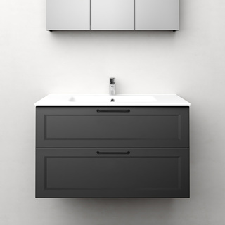 Kommod Westerbergs Nejd Antracit Matt 90 Cm