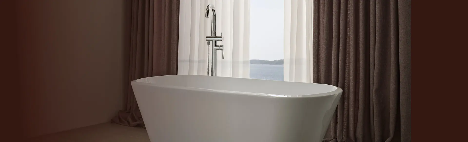 Badkar Westerbergs Dopp