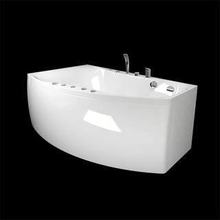 Massagebadkar Ocean 160R Executive 2.0