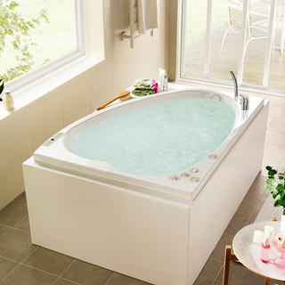 Massagebadkar Norden 160L Duo Superior Soft 2.0